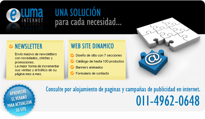 ELUMA WEB